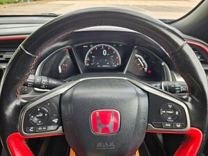 Honda Civic 2.0 VTEC Turbo TYPE R GT EURO 6 (s/s) 5dr