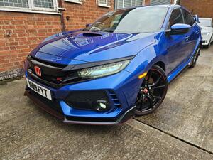 Honda Civic 2.0 VTEC Turbo TYPE R GT EURO 6 (s/s) 5dr