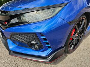 Honda Civic 2.0 VTEC Turbo TYPE R GT EURO 6 (s/s) 5dr