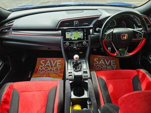 Honda Civic 2.0 VTEC Turbo TYPE R GT EURO 6 (s/s) 5dr