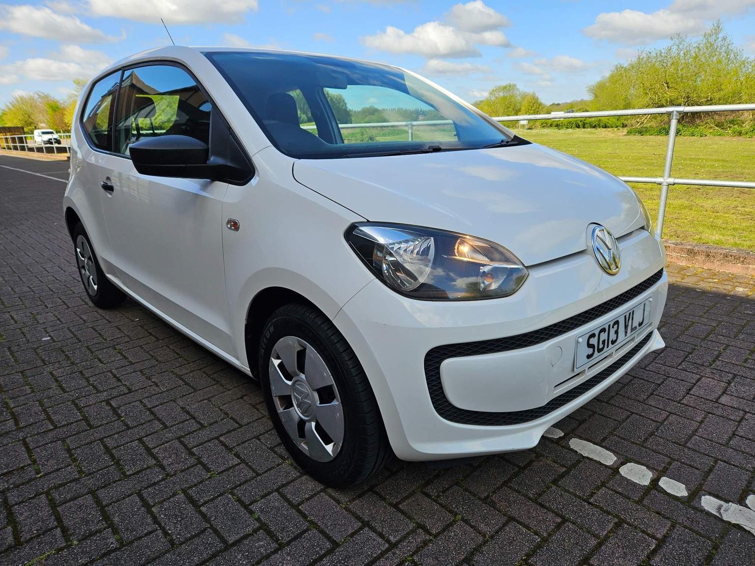 Volkswagen up! 1.0 Take up! Euro 5 3dr