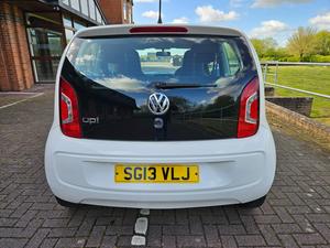 Volkswagen up! 1.0 Take up! Euro 5 3dr