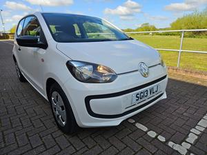 Volkswagen up! 1.0 Take up! Euro 5 3dr