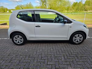 Volkswagen up! 1.0 Take up! Euro 5 3dr