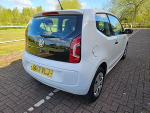 Volkswagen up! 1.0 Take up! Euro 5 3dr