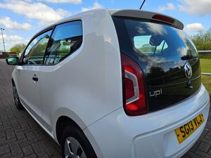 Volkswagen up! 1.0 Take up! Euro 5 3dr