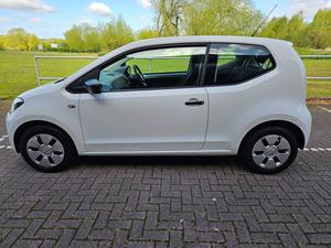 Volkswagen up! 1.0 Take up! Euro 5 3dr