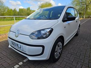 Volkswagen up! 1.0 Take up! Euro 5 3dr