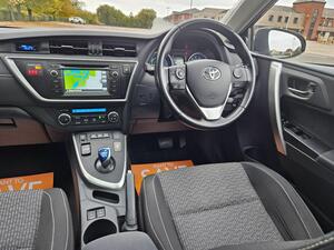 Toyota Auris 1.8 VVT-h ICON PLUS CVT EURO 5 (s/s) 5dr