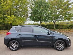 Toyota Auris 1.8 VVT-h ICON PLUS CVT EURO 5 (s/s) 5dr