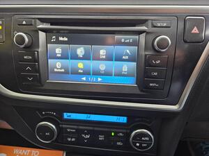 Toyota Auris 1.8 VVT-h ICON PLUS CVT EURO 5 (s/s) 5dr