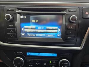 Toyota Auris 1.8 VVT-h ICON PLUS CVT EURO 5 (s/s) 5dr