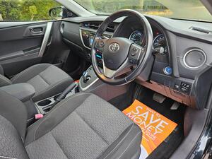 Toyota Auris 1.8 VVT-h ICON PLUS CVT EURO 5 (s/s) 5dr