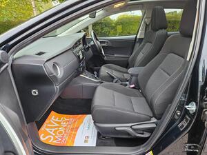 Toyota Auris 1.8 VVT-h ICON PLUS CVT EURO 5 (s/s) 5dr