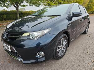 Toyota Auris 1.8 VVT-h ICON PLUS CVT EURO 5 (s/s) 5dr
