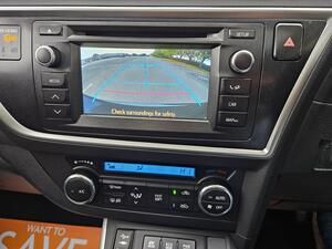 Toyota Auris 1.8 VVT-h ICON PLUS CVT EURO 5 (s/s) 5dr