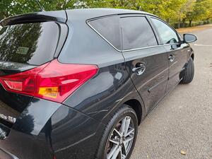 Toyota Auris 1.8 VVT-h ICON PLUS CVT EURO 5 (s/s) 5dr