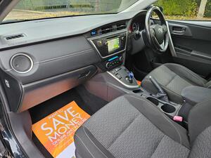 Toyota Auris 1.8 VVT-h ICON PLUS CVT EURO 5 (s/s) 5dr