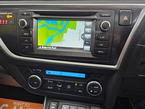 Toyota Auris 1.8 VVT-h ICON PLUS CVT EURO 5 (s/s) 5dr