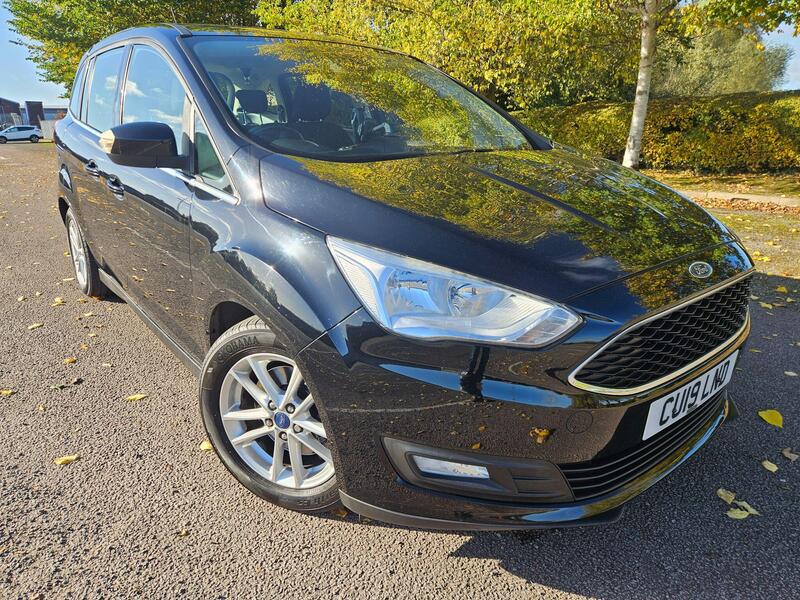Ford Grand C-Max 1.5 TDCI Zetec EURO 6 (s/s) 5dr