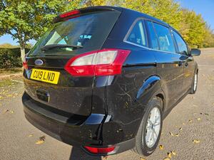 Ford Grand C-Max 1.5 TDCI Zetec EURO 6 (s/s) 5dr