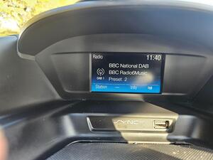 Ford Grand C-Max 1.5 TDCI Zetec EURO 6 (s/s) 5dr