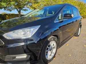 Ford Grand C-Max 1.5 TDCI Zetec EURO 6 (s/s) 5dr