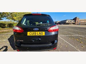 Ford Grand C-Max 1.5 TDCI Zetec EURO 6 (s/s) 5dr