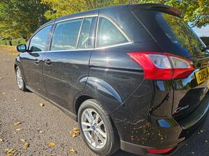 Ford Grand C-Max 1.5 TDCI Zetec EURO 6 (s/s) 5dr