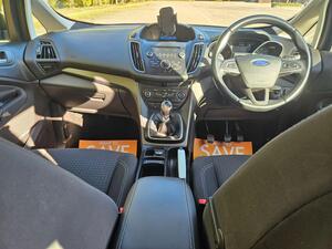 Ford Grand C-Max 1.5 TDCI Zetec EURO 6 (s/s) 5dr