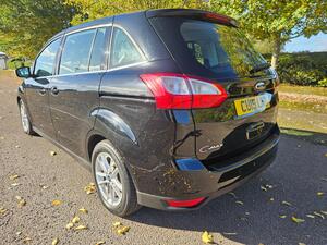 Ford Grand C-Max 1.5 TDCI Zetec EURO 6 (s/s) 5dr