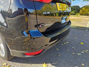 Ford Grand C-Max 1.5 TDCI Zetec EURO 6 (s/s) 5dr