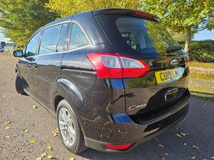 Ford Grand C-Max 1.5 TDCI Zetec EURO 6 (s/s) 5dr