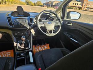 Ford Grand C-Max 1.5 TDCI Zetec EURO 6 (s/s) 5dr