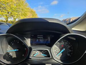 Ford Grand C-Max 1.5 TDCI Zetec EURO 6 (s/s) 5dr