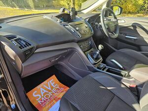 Ford Grand C-Max 1.5 TDCI Zetec EURO 6 (s/s) 5dr