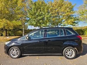 Ford Grand C-Max 1.5 TDCI Zetec EURO 6 (s/s) 5dr