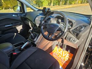 Ford Grand C-Max 1.5 TDCI Zetec EURO 6 (s/s) 5dr
