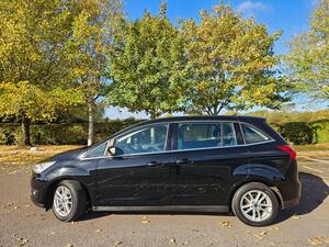 Ford Grand C-Max 1.5 TDCI Zetec EURO 6 (s/s) 5dr