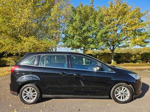 Ford Grand C-Max 1.5 TDCI Zetec EURO 6 (s/s) 5dr