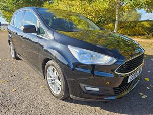 Ford Grand C-Max 1.5 TDCI Zetec EURO 6 (s/s) 5dr