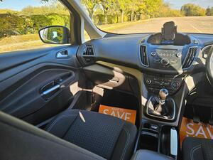 Ford Grand C-Max 1.5 TDCI Zetec EURO 6 (s/s) 5dr