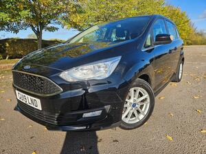 Ford Grand C-Max 1.5 TDCI Zetec EURO 6 (s/s) 5dr