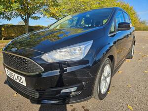 Ford Grand C-Max 1.5 TDCI Zetec EURO 6 (s/s) 5dr