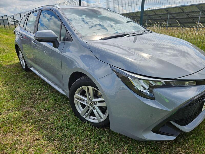 Toyota Corolla 1.8 VVT-h ICON TECH Touring Sports CVT EURO 6 (s/s) 5dr