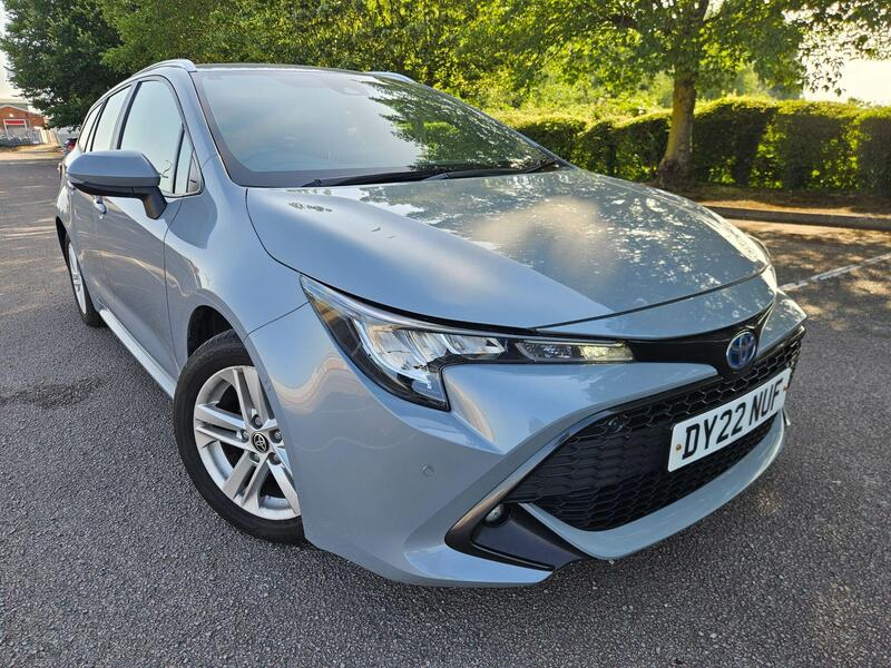 Toyota Corolla 1.8 VVT-h ICON TECH Touring Sports CVT EURO 6 (s/s) 5dr