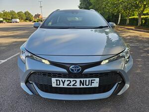 Toyota Corolla 1.8 VVT-h ICON TECH Touring Sports CVT EURO 6 (s/s) 5dr