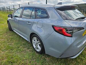 Toyota Corolla 1.8 VVT-h ICON TECH Touring Sports CVT EURO 6 (s/s) 5dr