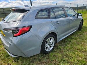 Toyota Corolla 1.8 VVT-h ICON TECH Touring Sports CVT EURO 6 (s/s) 5dr