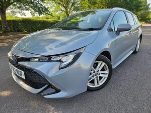 Toyota Corolla 1.8 VVT-h ICON TECH Touring Sports CVT EURO 6 (s/s) 5dr